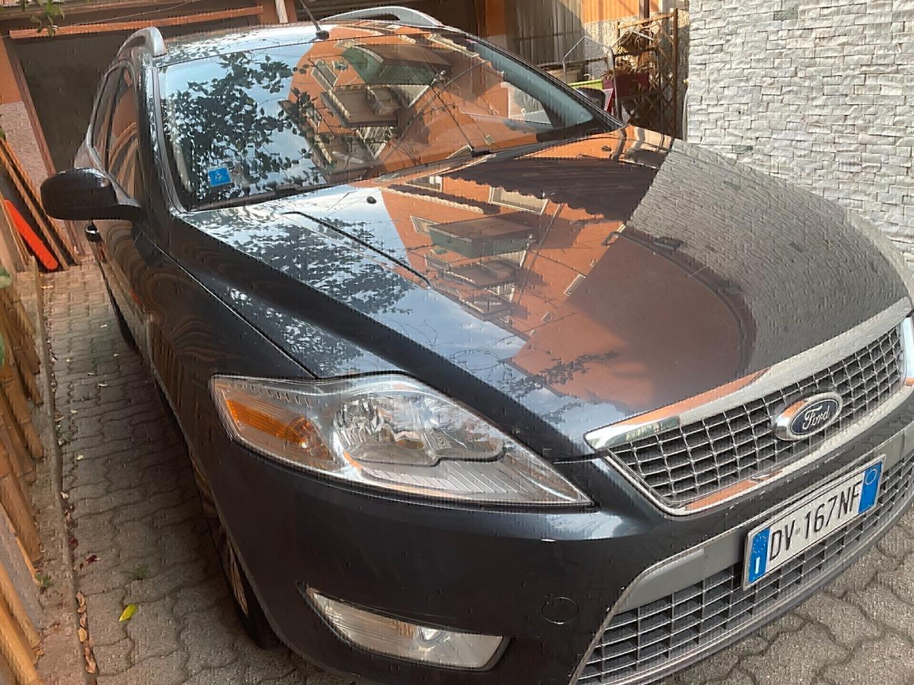 Ford Mondeo 2.0 TDCi 140 CV Station Wagon Titanium DPF AUTOMATICA