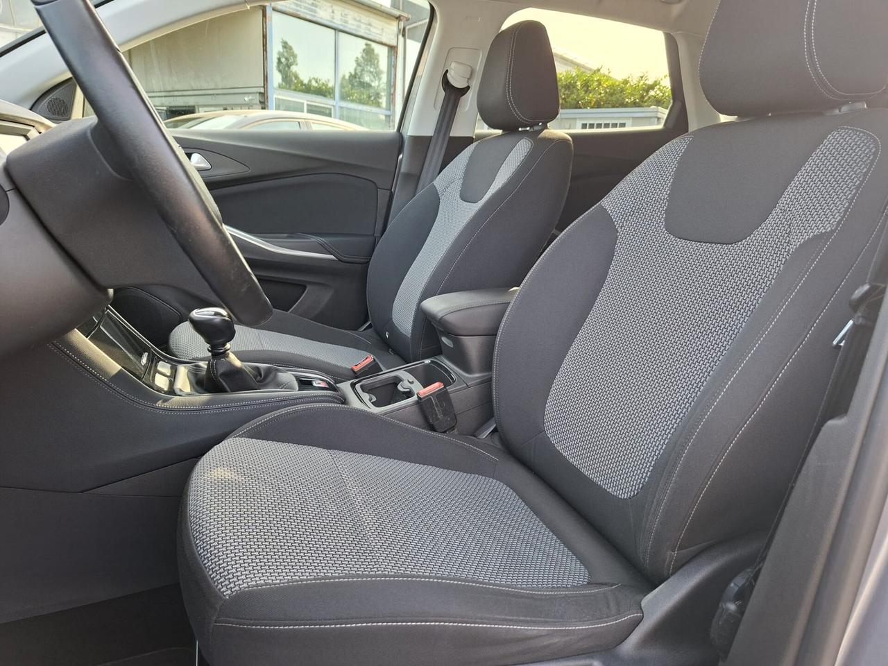 Opel Grandland X 1.6 diesel