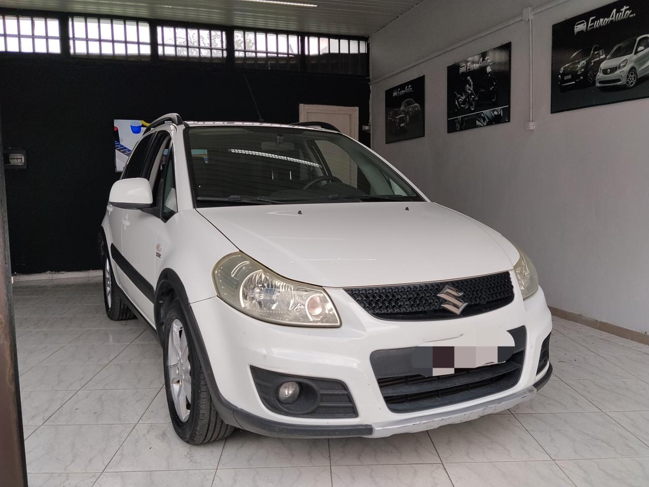 Suzuki SX4 1.6 Diesel 2010 CON GARANZIA