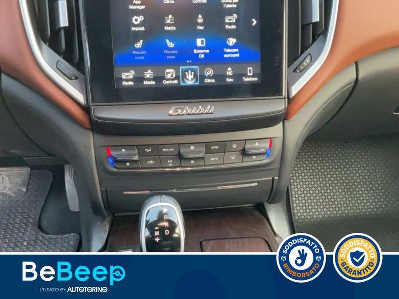 Maserati Ghibli 3.0 V6 DS 275CV AUTO MY16 E6