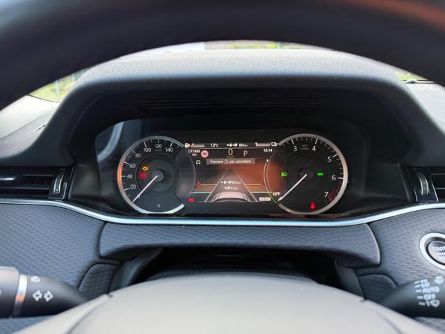 LAND ROVER Range Rover Evoque 1.5 I3 PHEV 300 CV AWD+TETTO E CERCHI BLACK