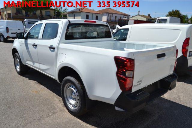 ISUZU D-Max N60 1.9 aut. Crew B DoubleCab 4x4 PICK-UP