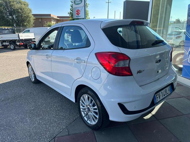 FORD Ka+ 1.2 85 CV Start&Stop Ultimate