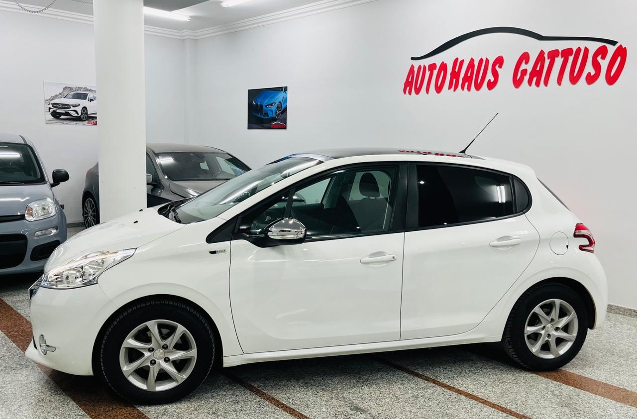 Peugeot 208 1.6 BlueHDi 100cv Style anno 2015