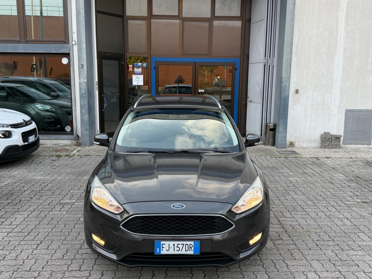 Ford Focus 1.5 TDCi 120 CV Start&Stop SW Titanium X