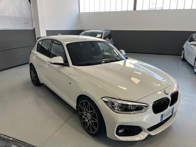 Bmw 116 116d 5p. Msport M SPORT