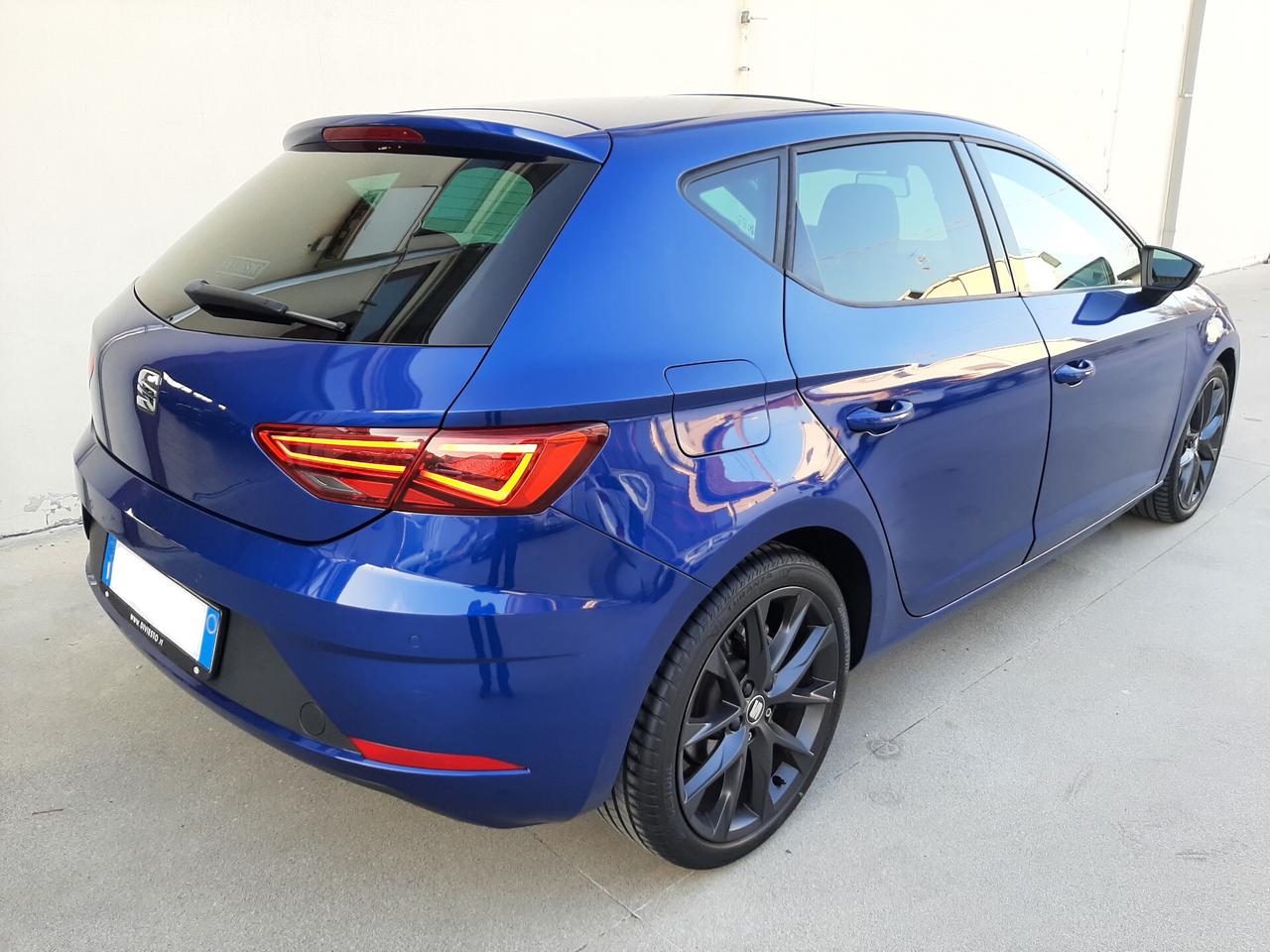 Seat Leon FR 2.0 TDI 150 CV DSG