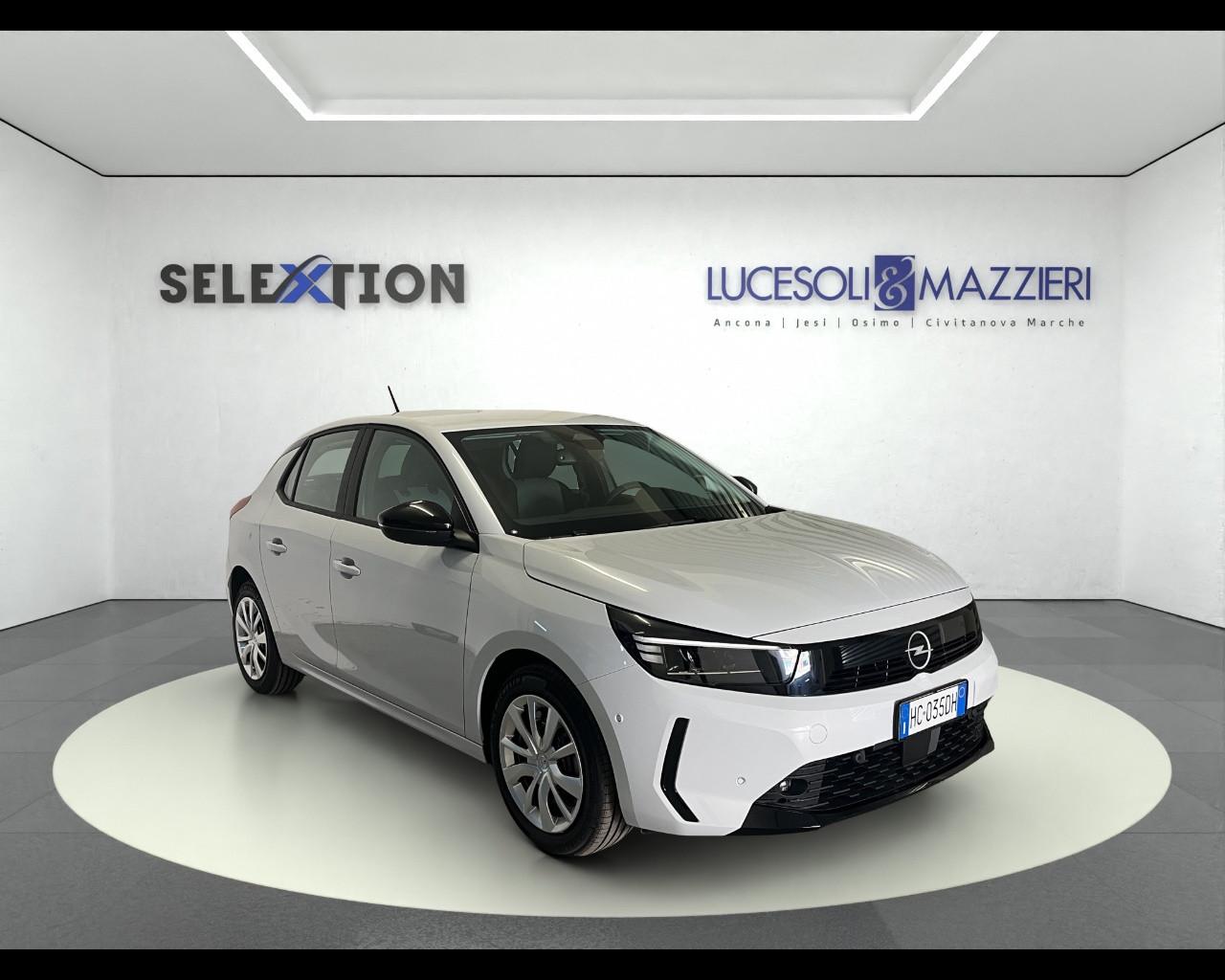 OPEL Corsa Edition 1.2 100CV MT6