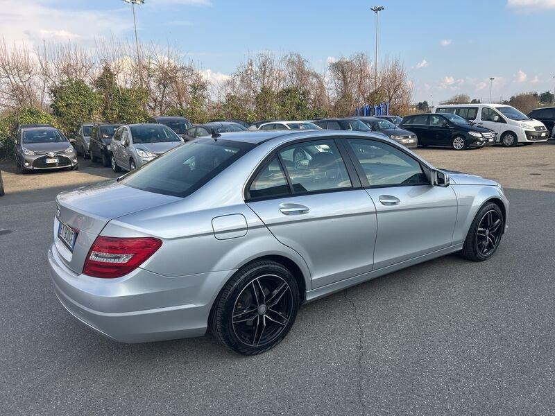 Mercedes-Benz Classe C C 180 CDI Trend AUTOMATICA
