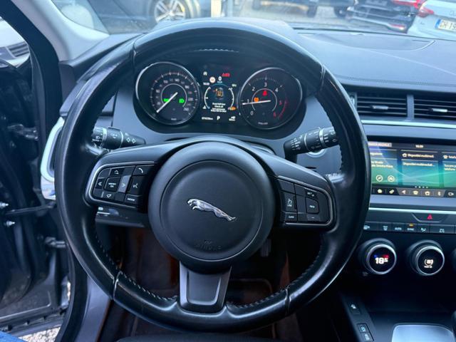 JAGUAR E-Pace 2.0D 150 CV AWD aut. R-Dynamic