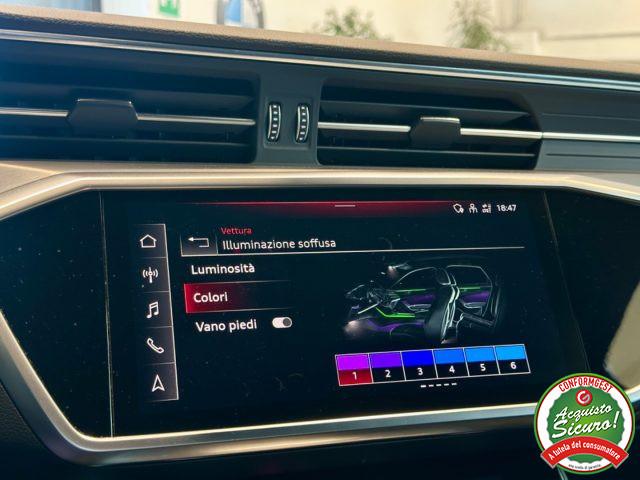 AUDI A6 Avant 45 3.0 TDI quattro ultra S tronic *S-LINE*