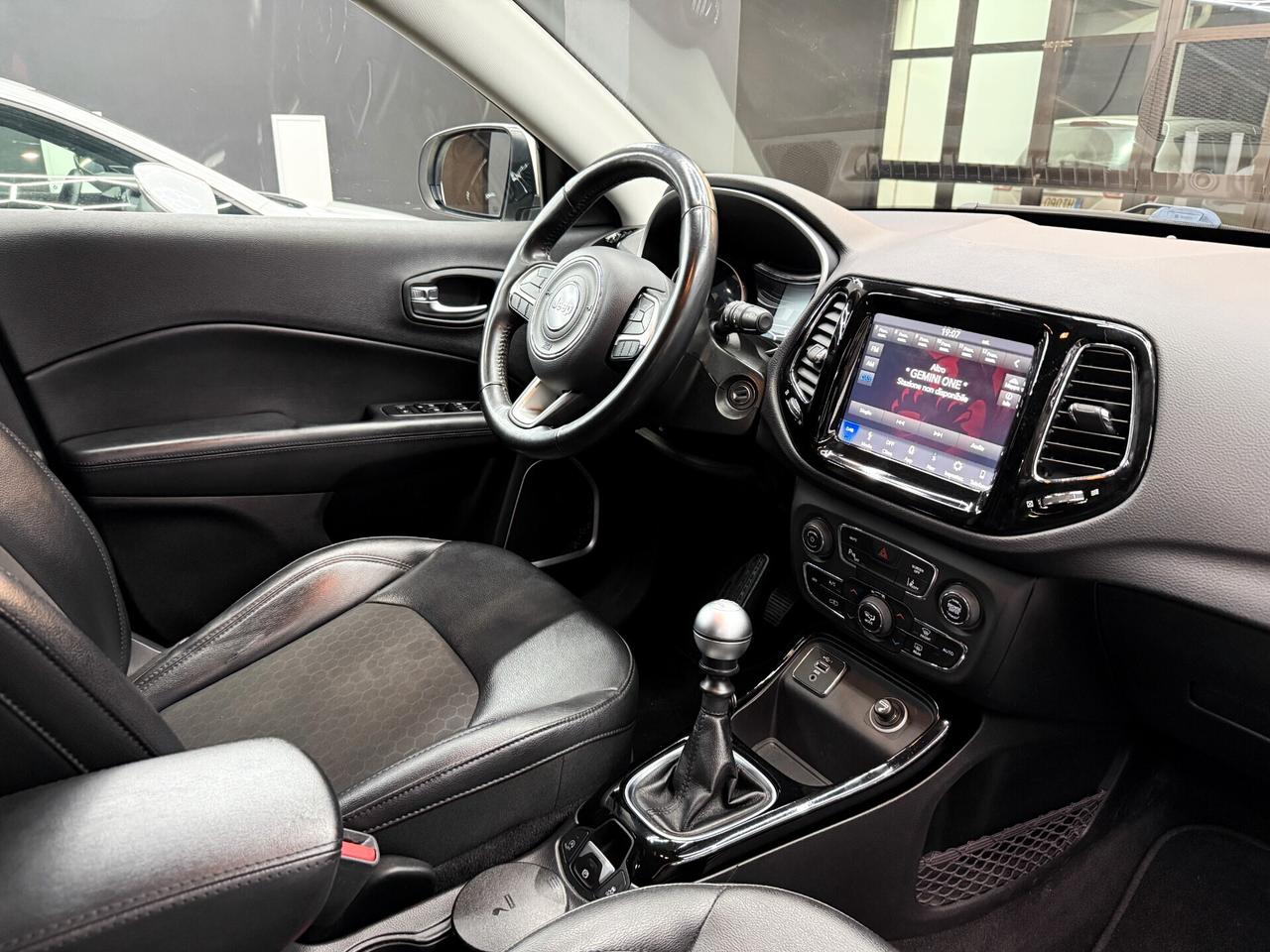 Jeep Compass 1.6 2WD 120CV Night Eagle