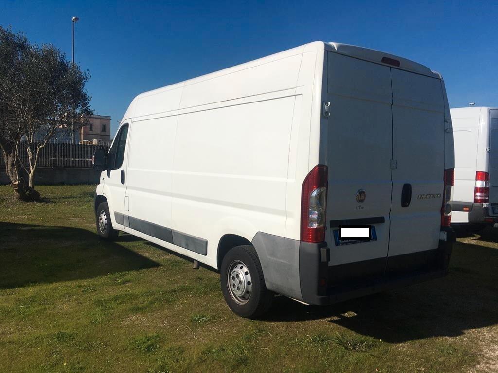 Fiat Ducato 35 2.3 MJT 130CV PC-TN Furgone