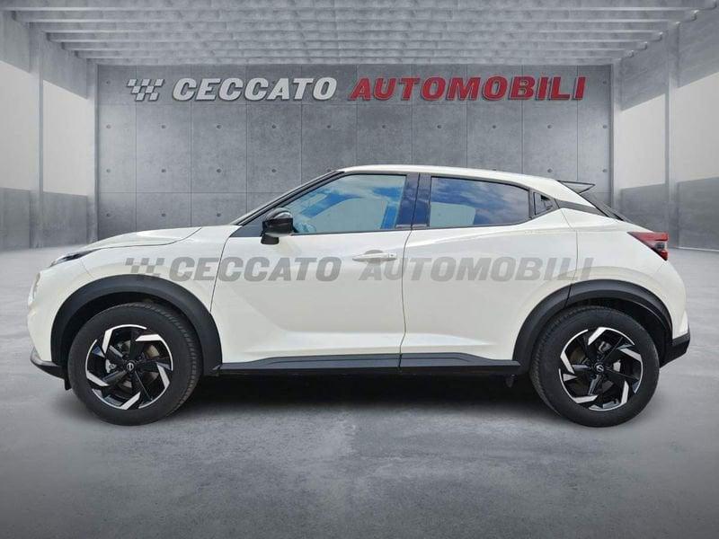 Nissan Juke Juke 1.0 dig-t N-Connecta 114cv
