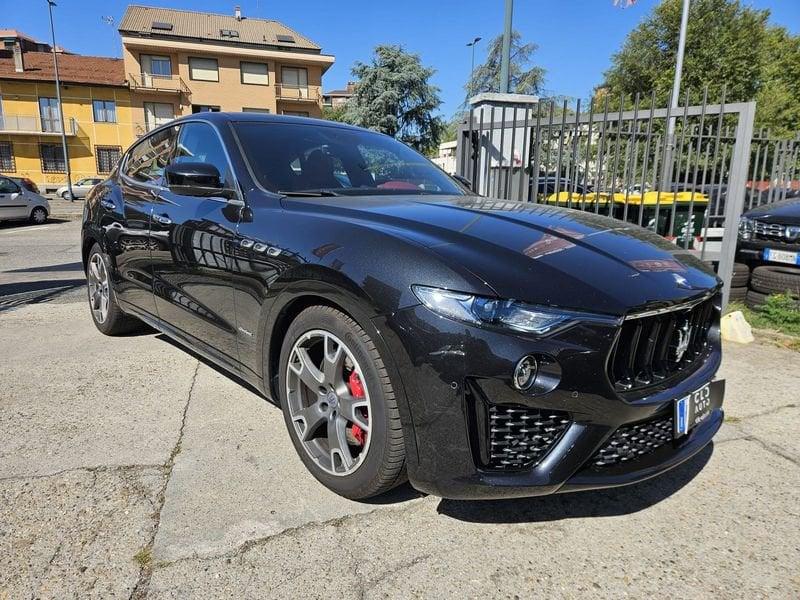 Maserati Levante 3.0 V6 DS 250cv GranSport Q4 auto
