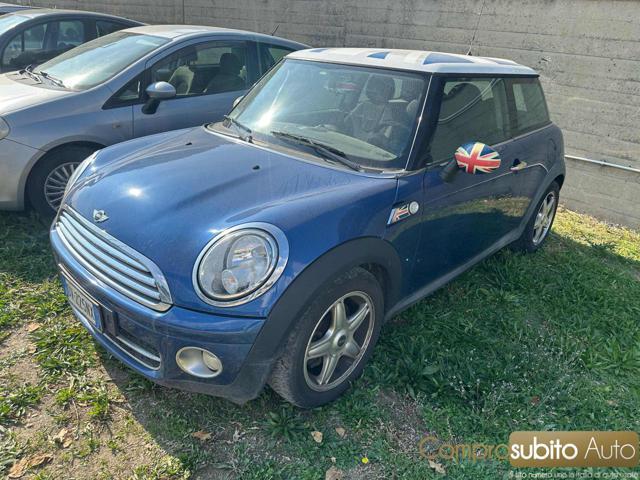 MINI Cooper D 1.6 16V Cooper D