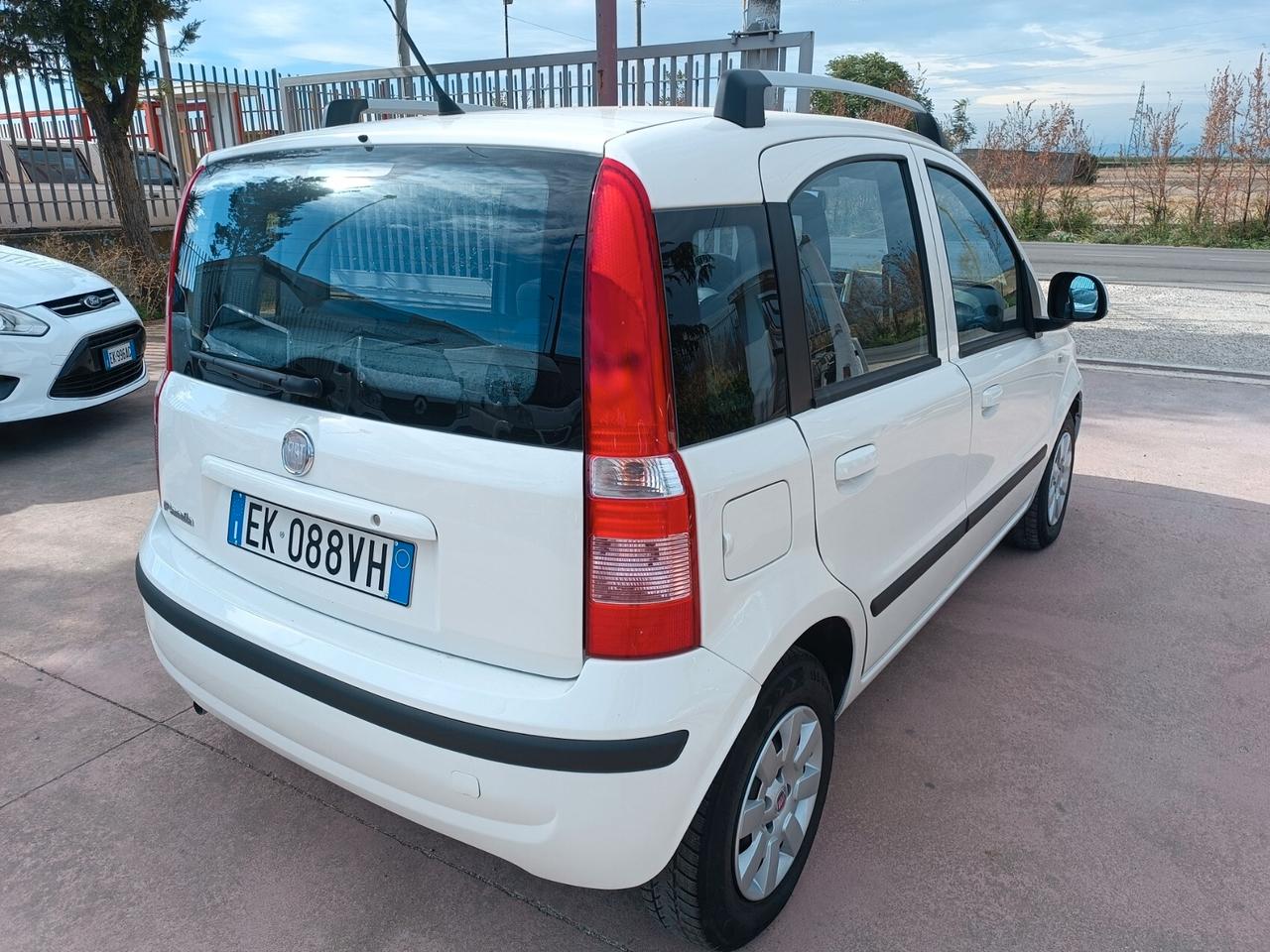 Fiat Panda 1.2 Emotion