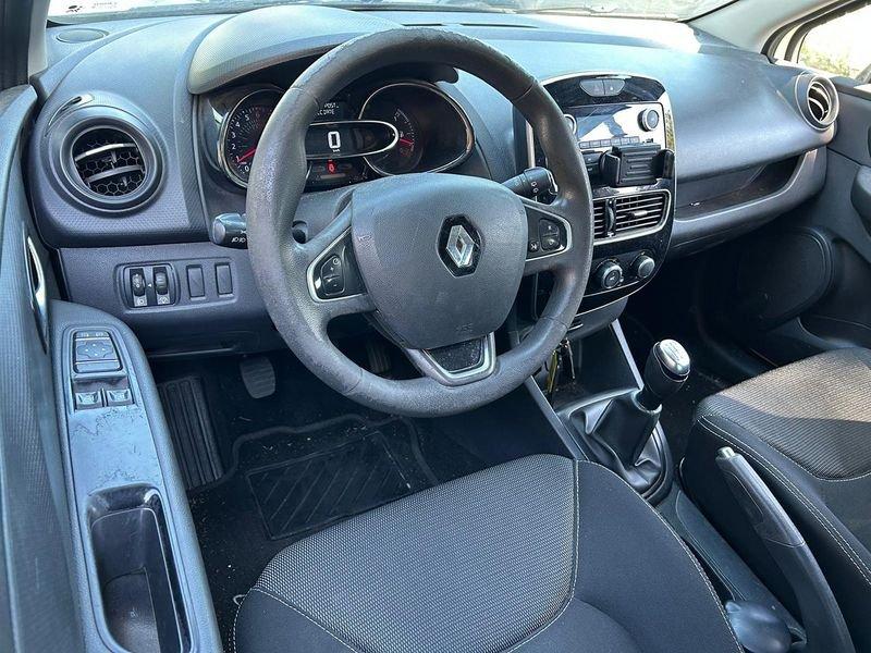 Renault Clio IV 2017 5 Porte 1.2 16v Zen