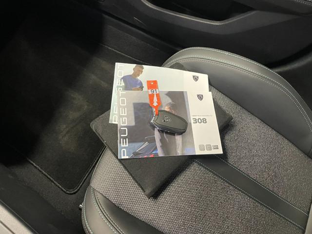 PEUGEOT 308 BLUEHDI 130CV S&S EAT8 SW ALLURE