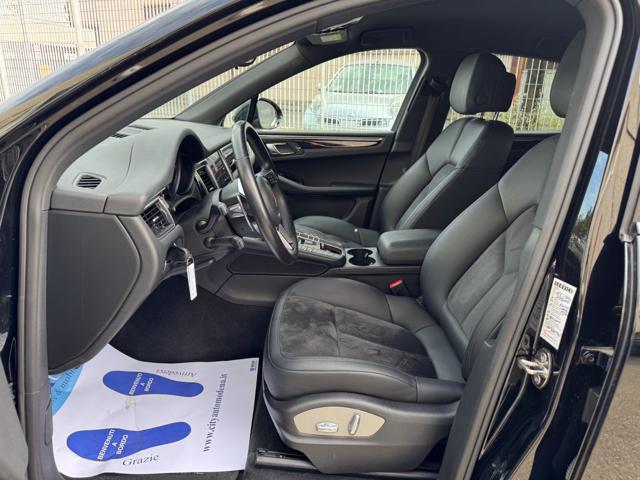 PORSCHE Macan 3.0 Diesel S V6 250CV
