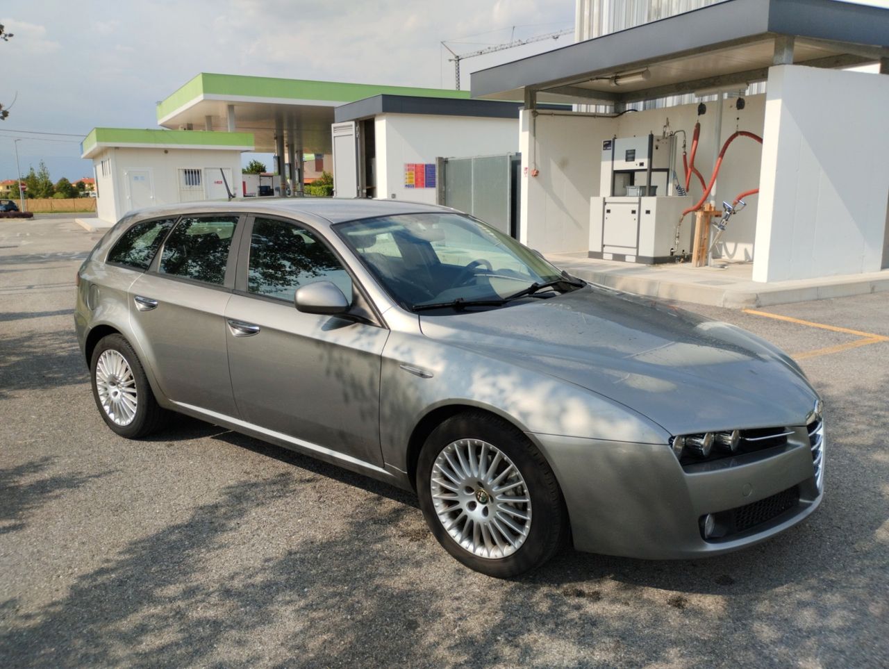 Alfa Romeo 159 1.9 JTDm Eco Progression 2010