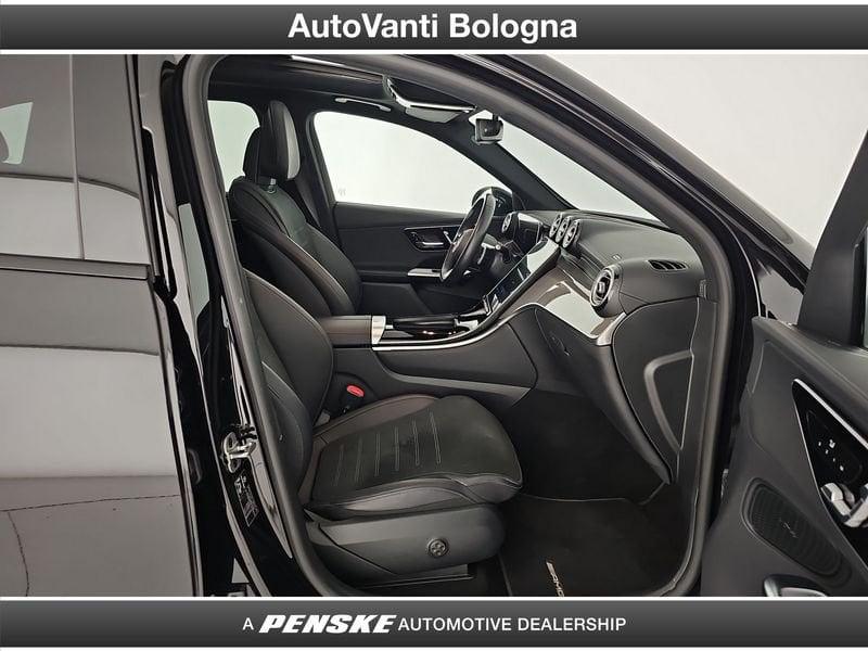 Mercedes-Benz GLC GLC 300 de hybrid EQ 4Matic AMG Premium