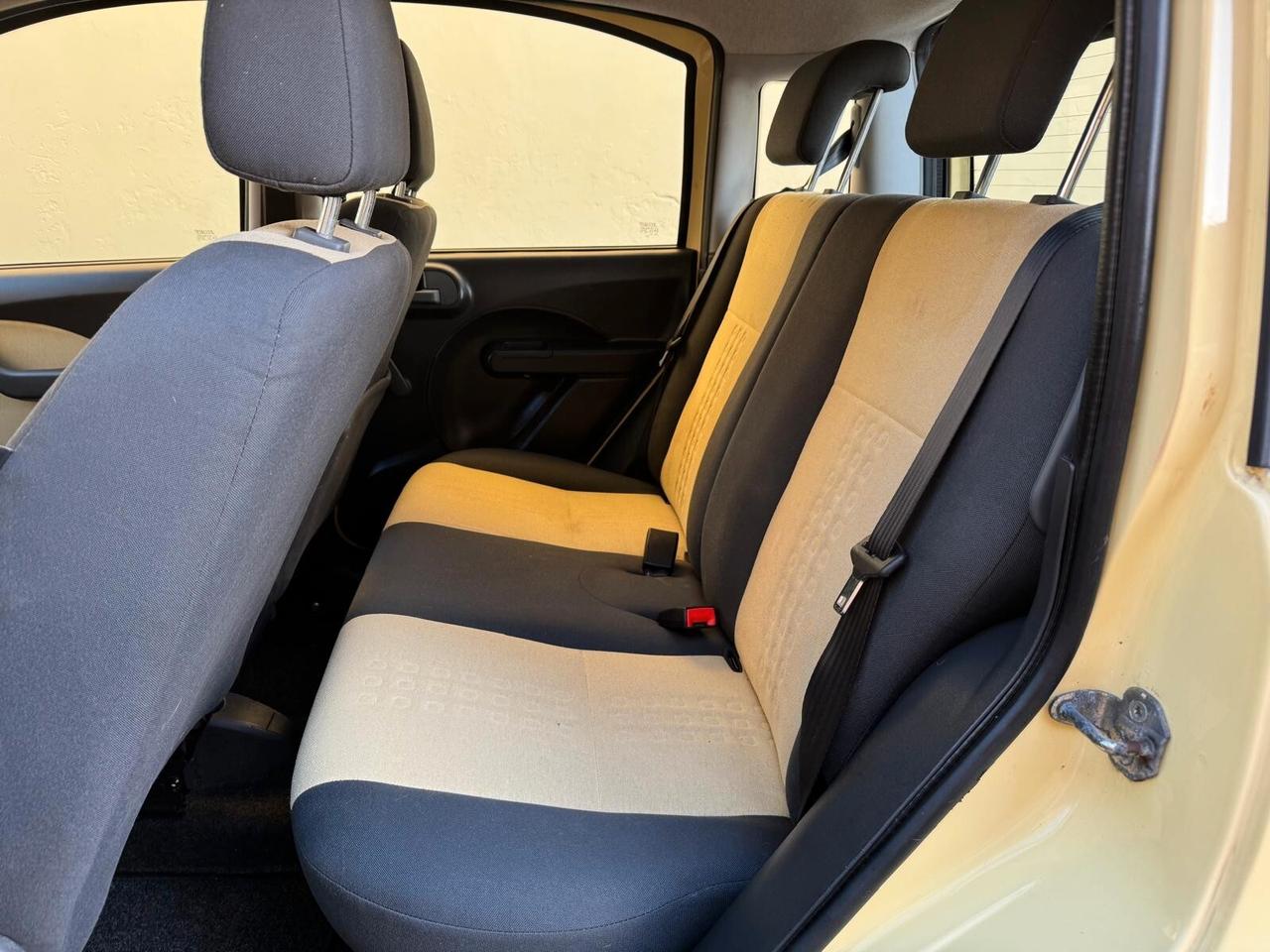 Fiat Panda 1.2 Dynamic