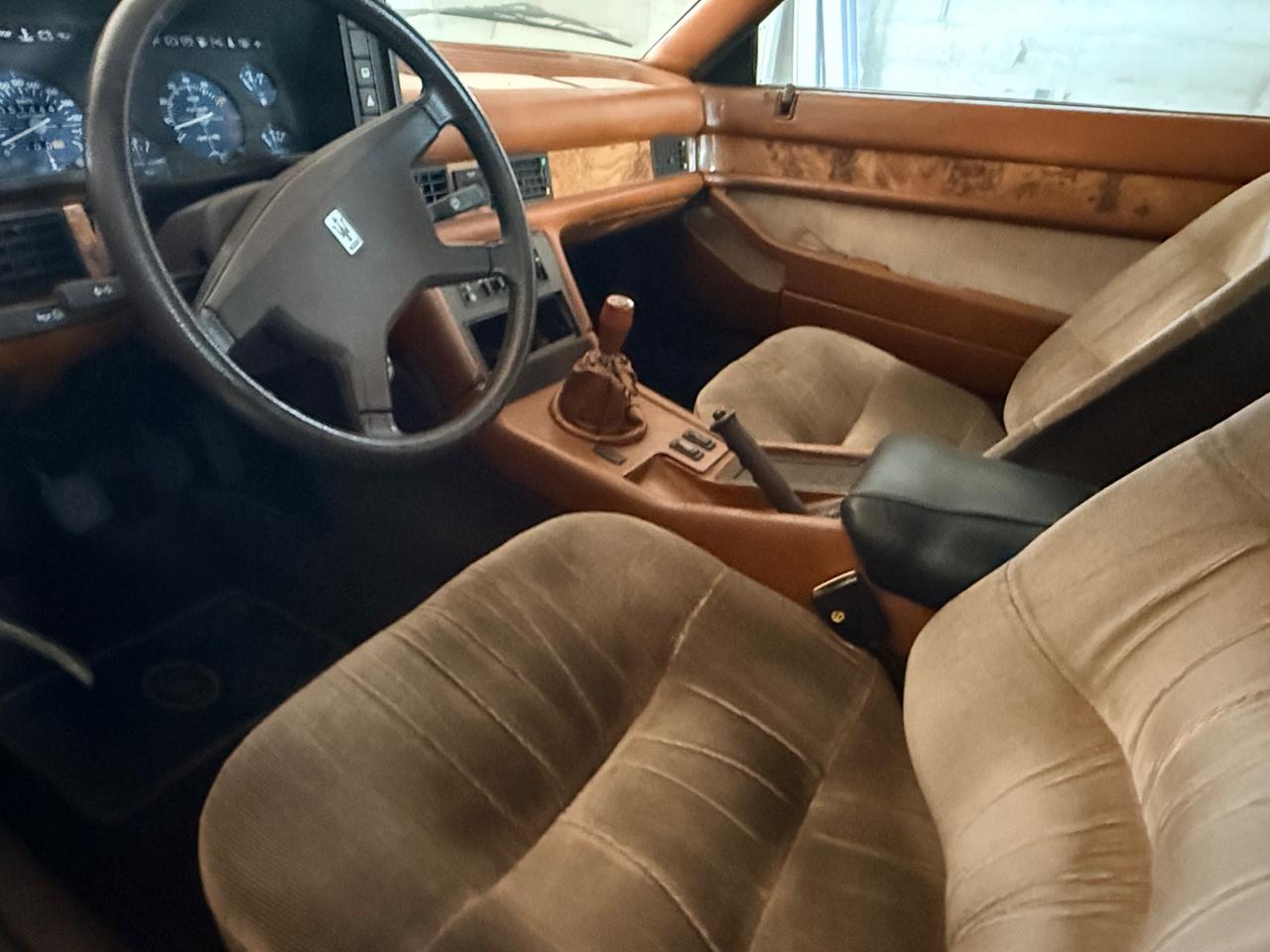 Maserati Biturbo