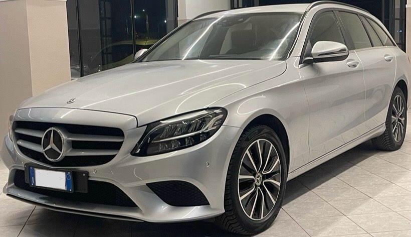 Mercedes-benz C 200 d S.W. Auto Premium