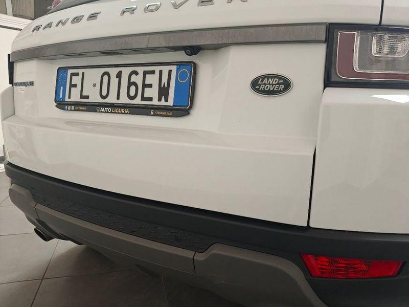 Land Rover RR Evoque Range Rover Evoque 2.0 TD4 150 CV 5p. SE Dynamic