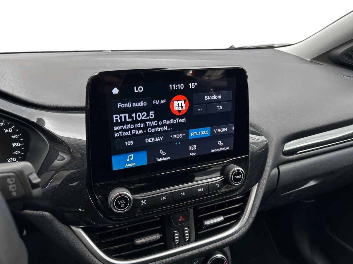 FORD Puma II 2020 - Puma 1.0 ecoboost h Titanium s&s 125cv