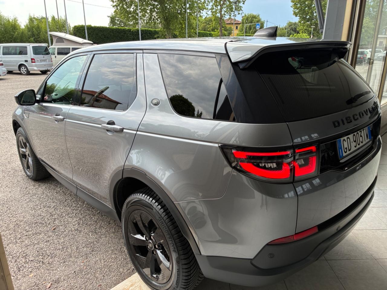 Land Rover Discovery Sport 2.0D I4 mhev 150 cv AWD S