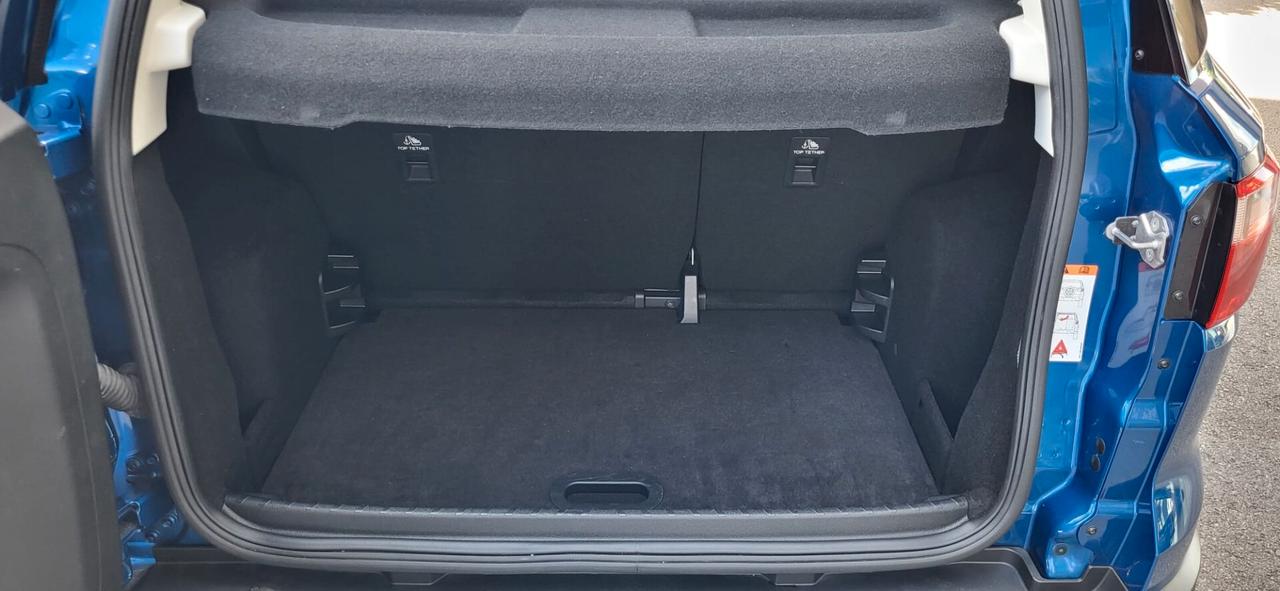 Ford EcoSport 1.5 Ecoblue 100 CV Start&Stop Titanium