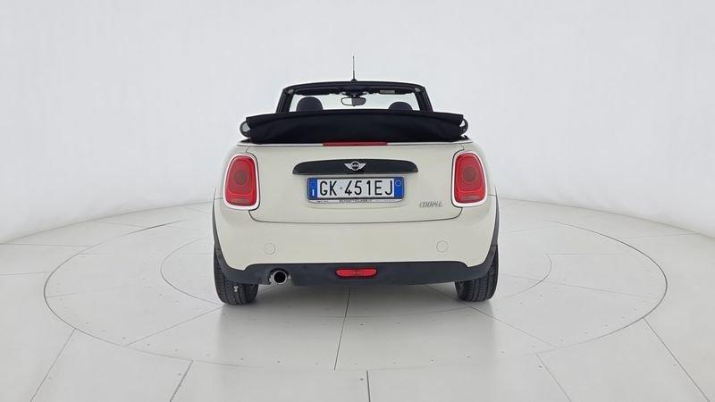 MINI Mini Cabrio 1.5 Cooper Cabrio Automatica