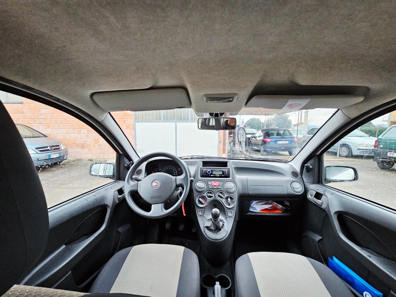 Fiat Panda 1.1 Actual