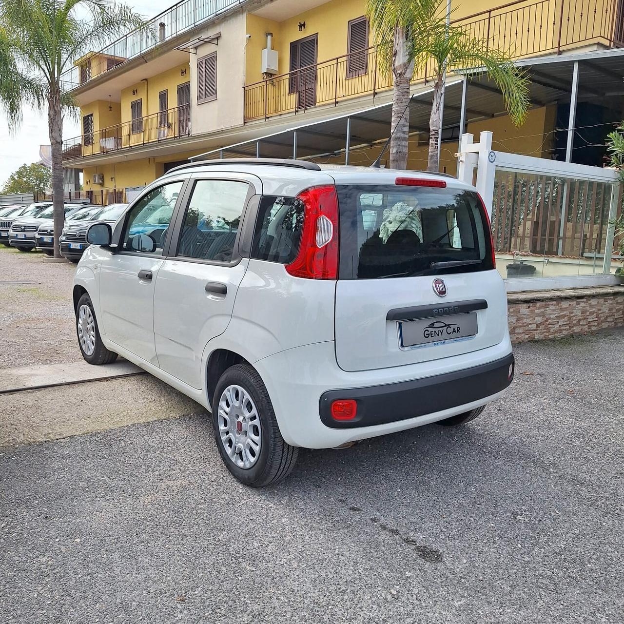 Fiat Panda 1.2 Easy