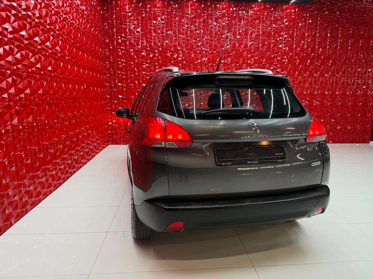 Peugeot 2008 1.6 e-HDi 92 CV Stop&Start Urban Cross OK NEOPATENTATI