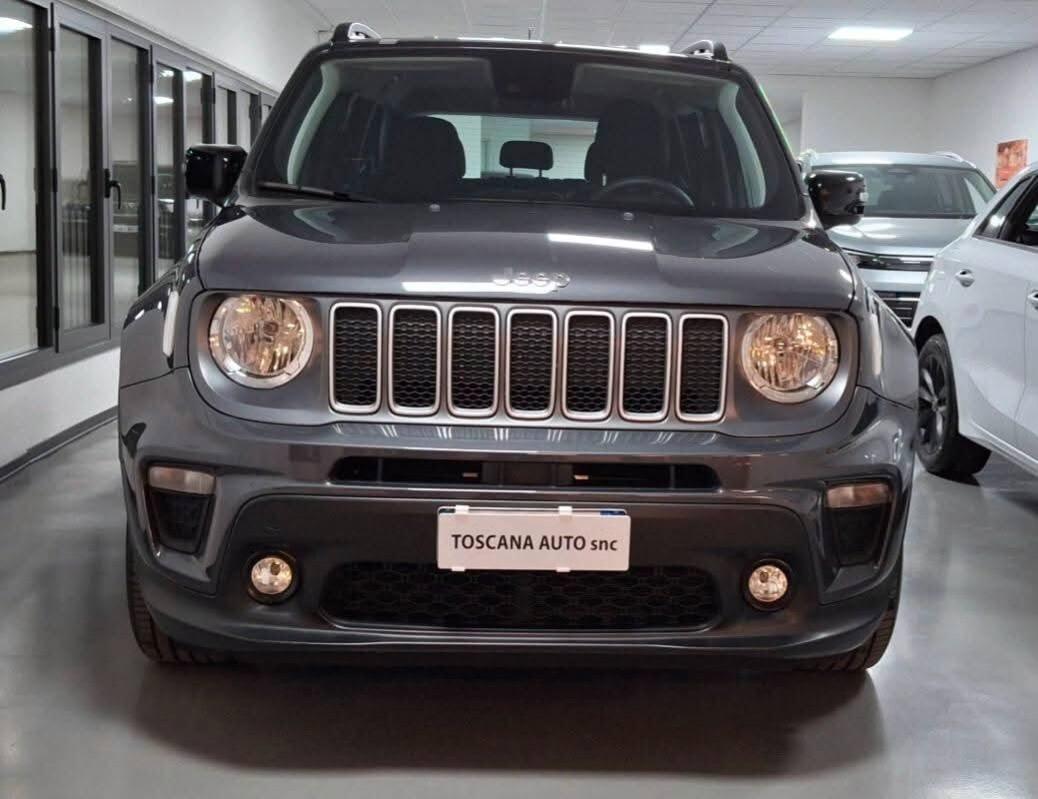 Jeep Renegade 1.5 T4 MHEV uniproprietario