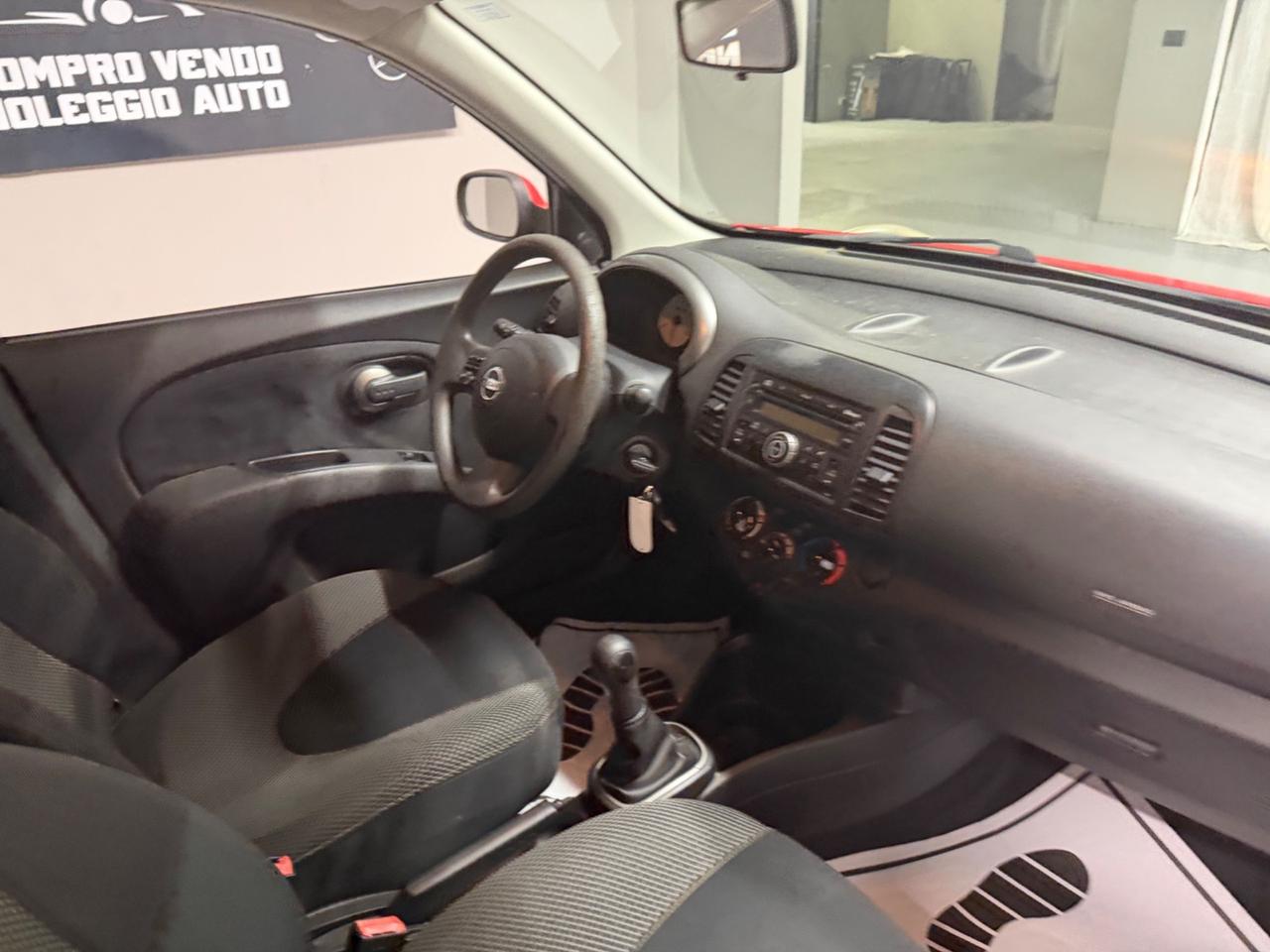 Nissan Micra 1.2 16V 5 porte Acenta