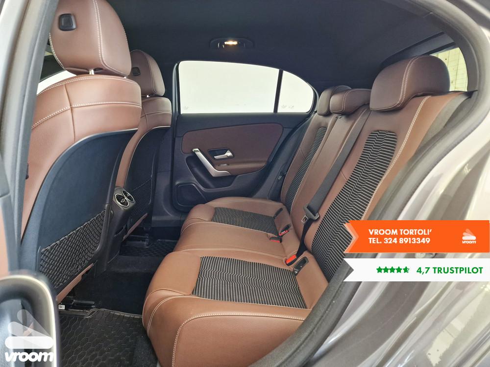 MERCEDES Classe A (W177) A 200 Automatic Sport
