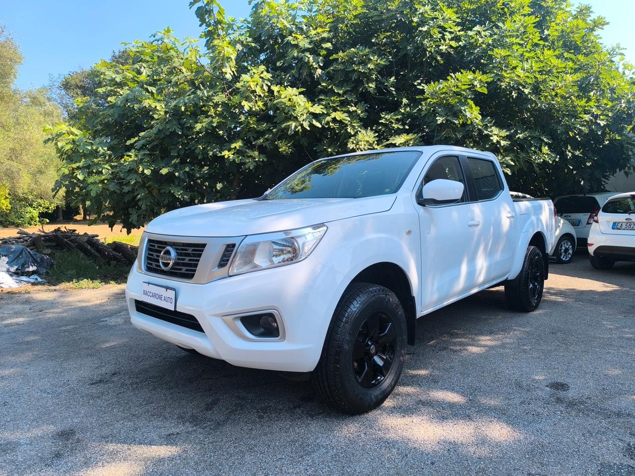 Nissan Navara 2.3 dCi 4WD Double Cab Acenta KM 56.000!!!