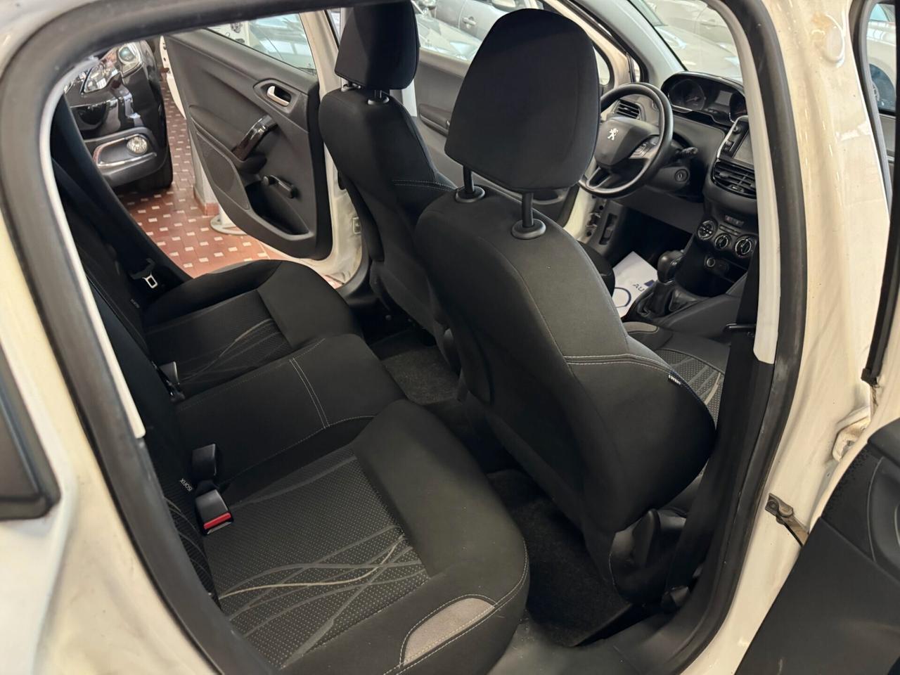 Peugeot 208 1.2 VTi 82 CV 5 porte Allure - UNICO PROPRIETARIO