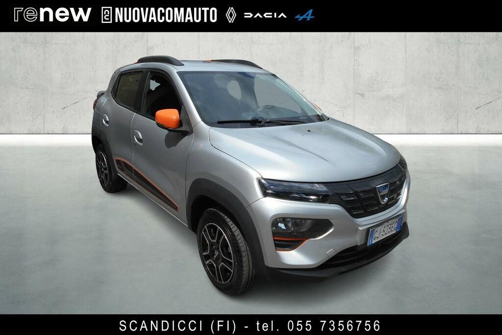 Dacia Spring Electric 45 Comfort