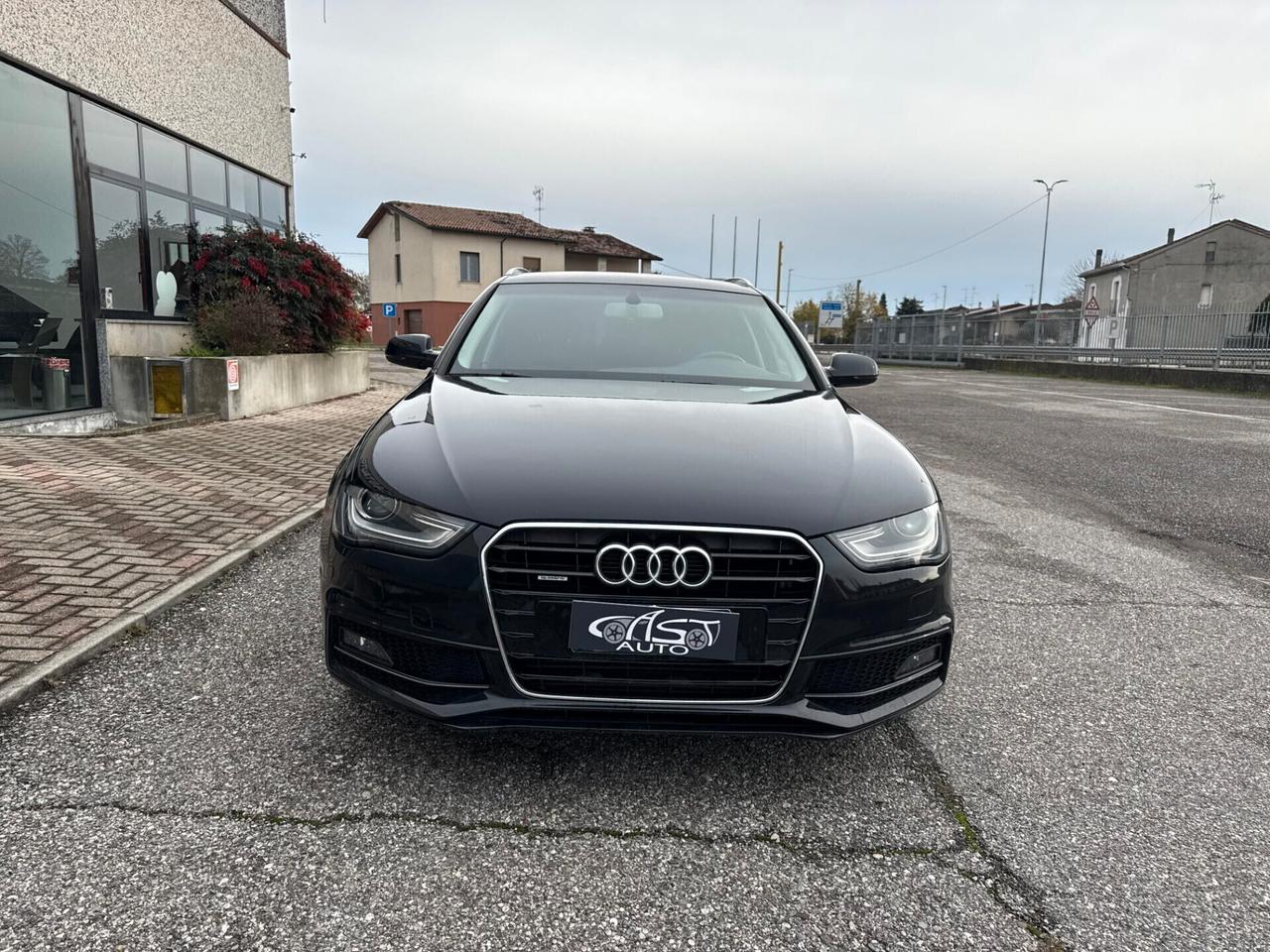 Audi A4 Avant 2.0 TDI 177CV quattro