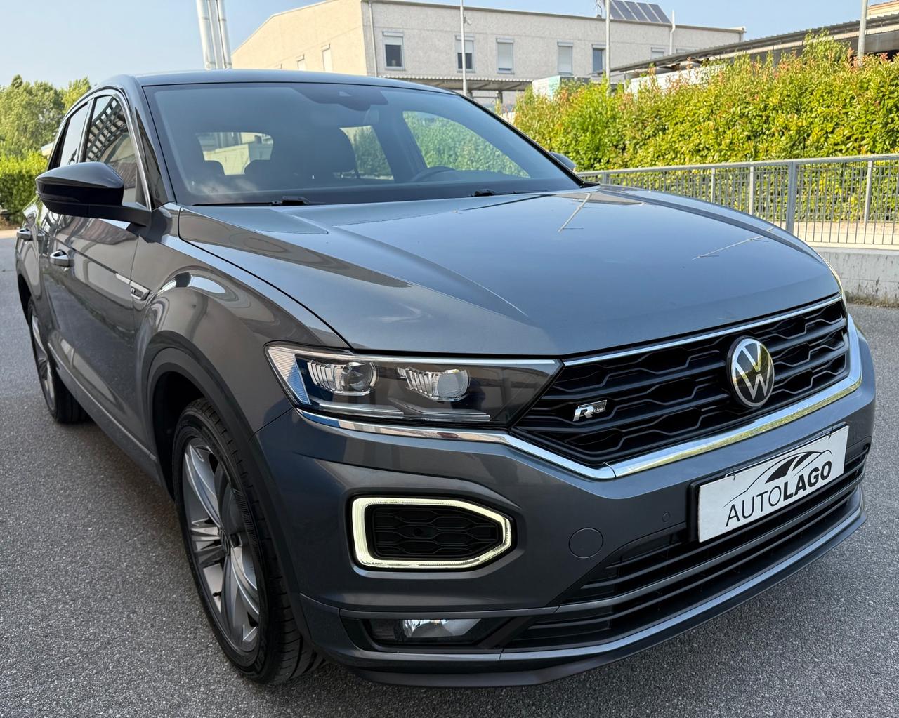 Volkswagen T-Roc 1.5 TSI R-Line BlueMotion Technology