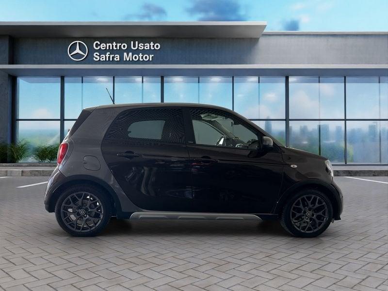 smart forfour 90 0.9 Turbo twinamic Perfect Crosstown - CONTO VENDITA -