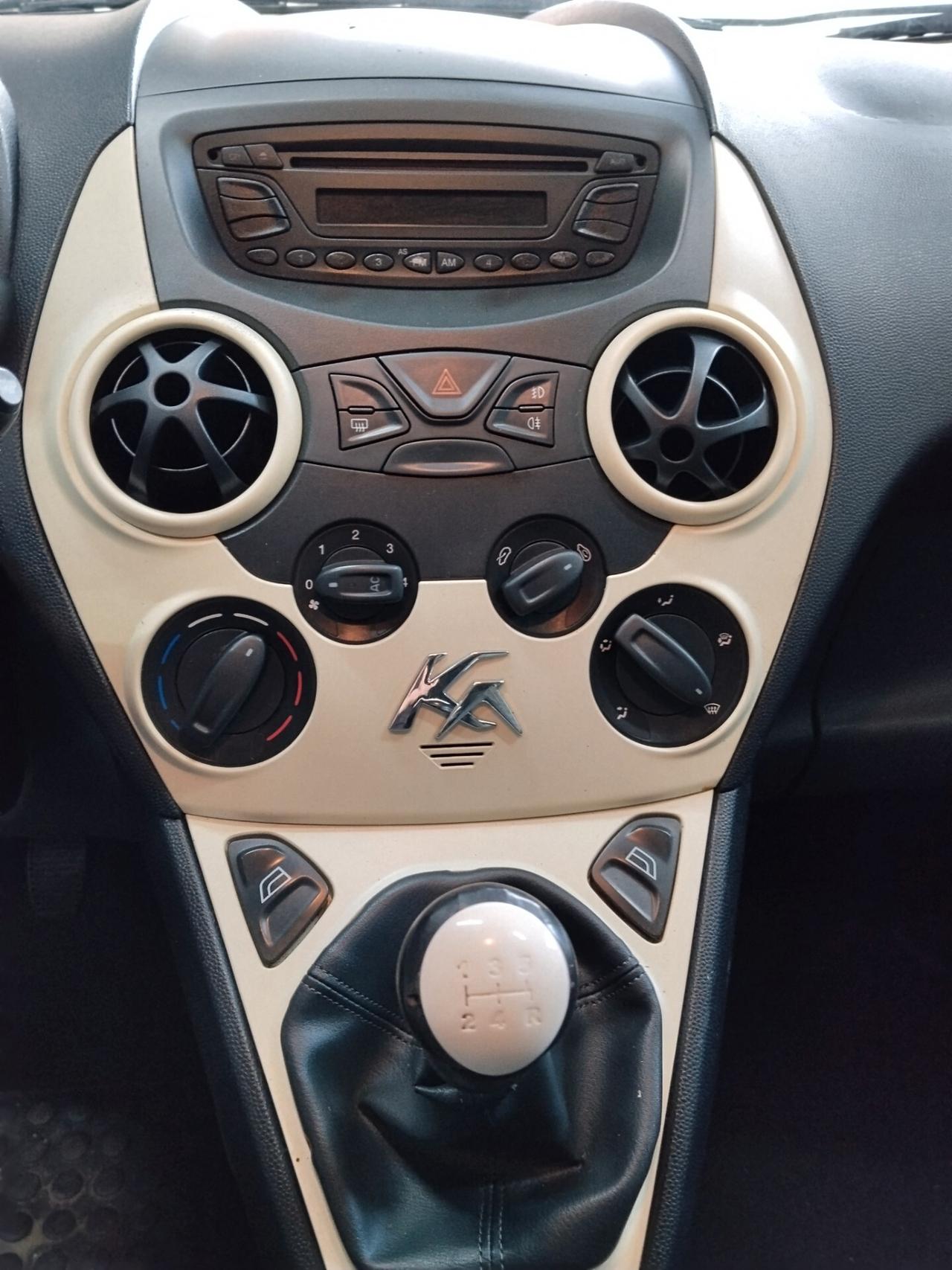 Ford Ka 1.2 benzina 69 Cv CON GARANZIA