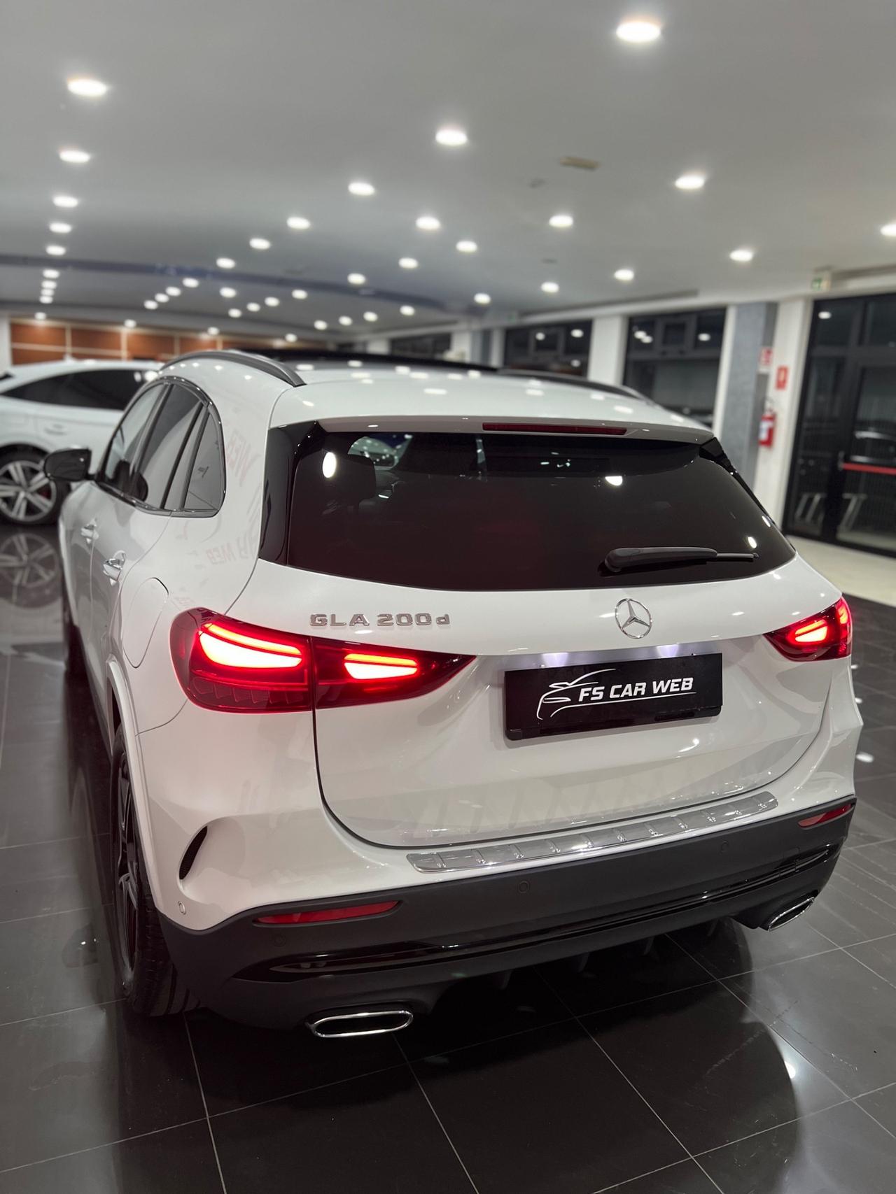 Mercedes Benz GLA 200d Aut. AMG Line Premium Plus 150 cv