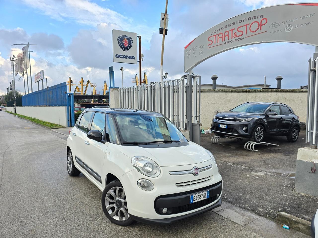 Fiat 500L 1.3 Multijet 85 CV Lounge