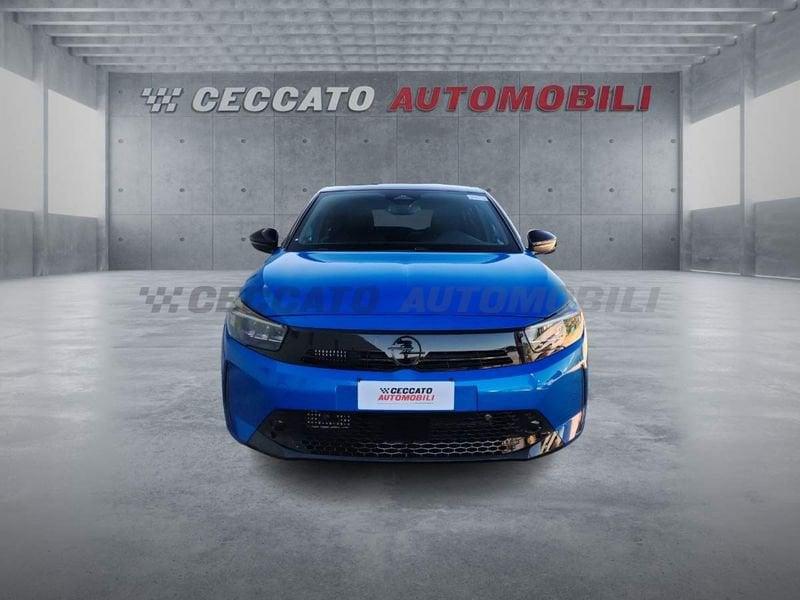 Opel Corsa Corsa 1.2 hybrid Yes 110cv dct6